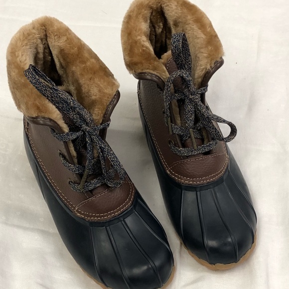 sporto degas 3 duck boot